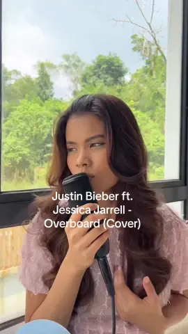 Who’s a belieber here? 🙋🏻‍♀️  One of my fav songs of @Justin Bieber back in 2010! 😍🎤 Full vid on my IG @ zulyali Justin Bieber ft Jessica Jarell - Overboard #cover  #pop #overboard #justinbieber #justin #jb #myworld #singing #rnb #throwbacksongs #fy #fyp #fyp #2000s #2000sthrowback #music #singingcovers #fypシ #fypシ゚viral #kidrauhl #biebertiktok #rnbvibes 