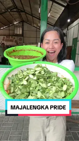 Nyetir berjam - jam ke Majalengka karena penasaran dengan rasa Pencok Katel yang di suguhkan oleh Rumah Makan Sangu Akeul Cigaleuh, semua lauknya bikin diet bubar, nasi satu piring nggak cukup #faridanurhan #awurawuremplok #serunyaditiktok #foryourpage #MenuViral #majalengka #majalengkapride🏴‍☠️ #kulinermajalengka #pencokkatel 