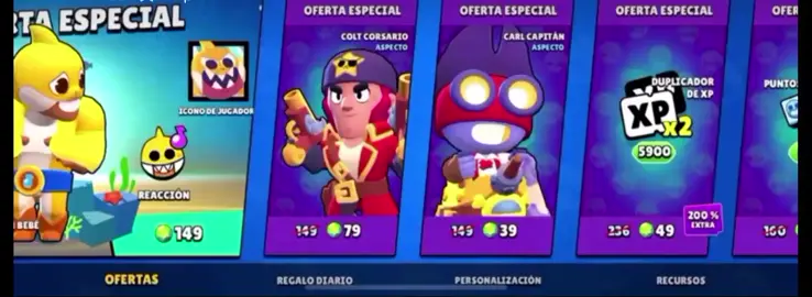 colt corsario#brawlstarstiktok 