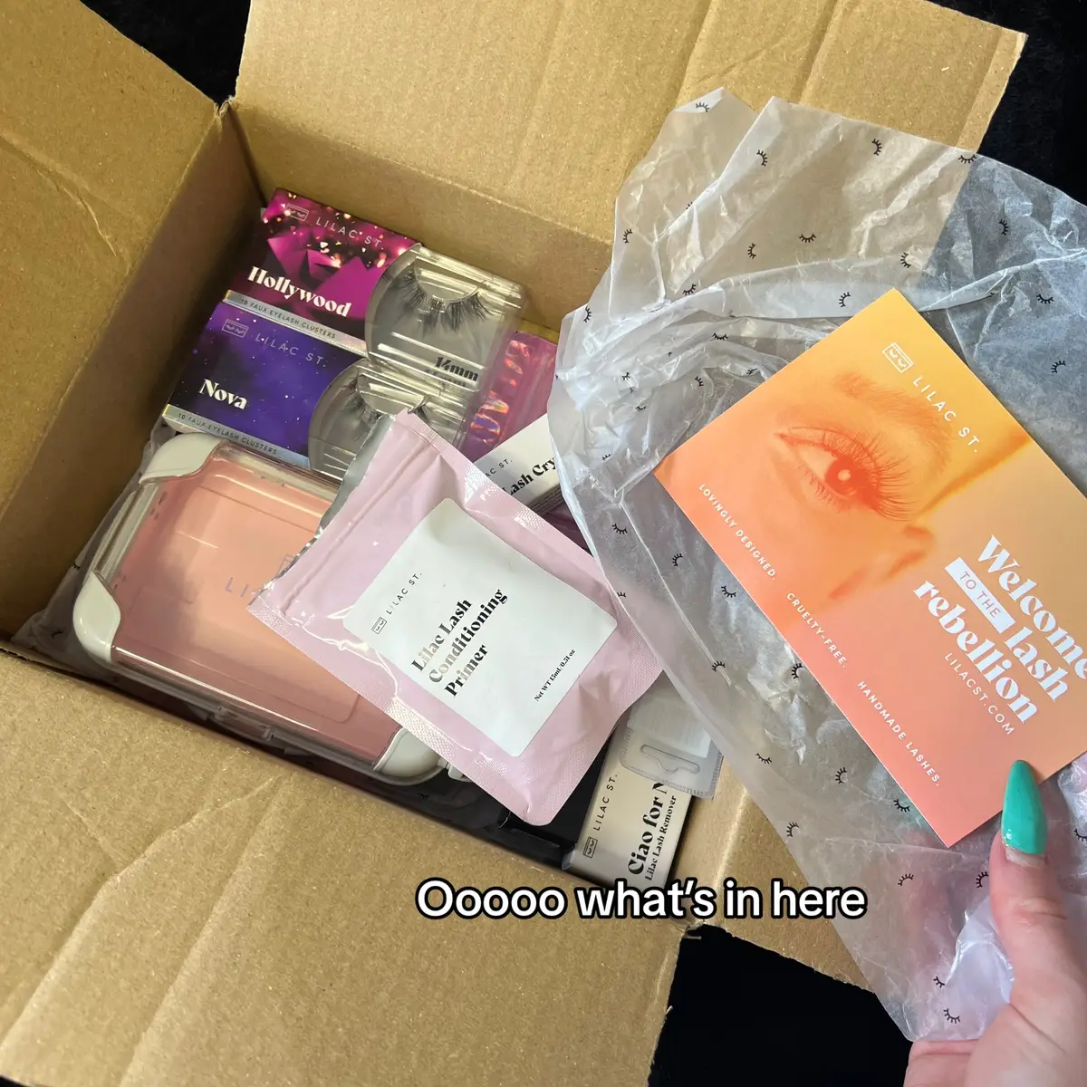 I didnt know we were suppoesed to be priming our lashes until now @Lilac St.  #fyp #viral #foryou #UGC #ugccreator #PR #teamwork #collab 