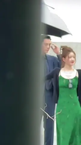 🥹🤍#lovesambition #zhaolusi #williamchan #cdrama 