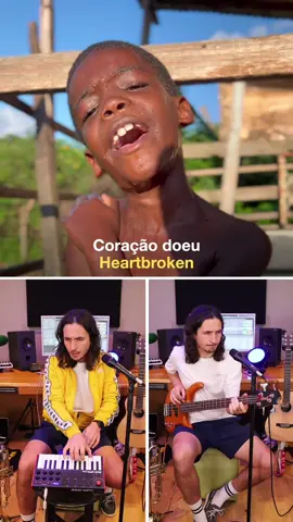 I can't believe this song was written by an 8 year old 😭 🇧🇷 @Ruan Vitor #amanheceu  (now on all streaming platforms)