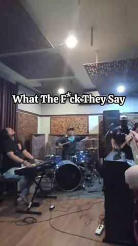 What The F*ck They Say #reggae #viral #music #musik #fuck #band #2024 #stevenandcoconuttreez 