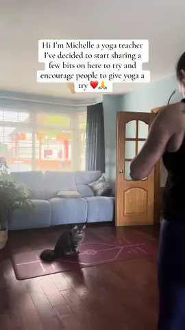 Yoga benefits the body and mind find the yoga you love and be consistent 🥰🧘🏻‍♀️#fyp #foryourpage 
