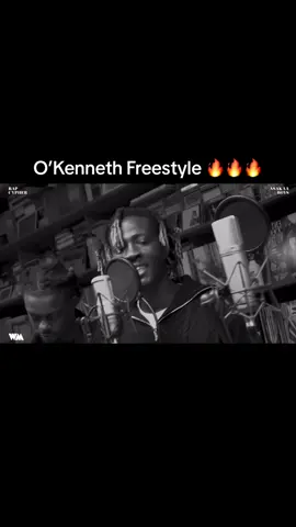 WM Cypher - Asakaa Boys (O'Kenneth, Reggie & City Boy) | Walboomers Music