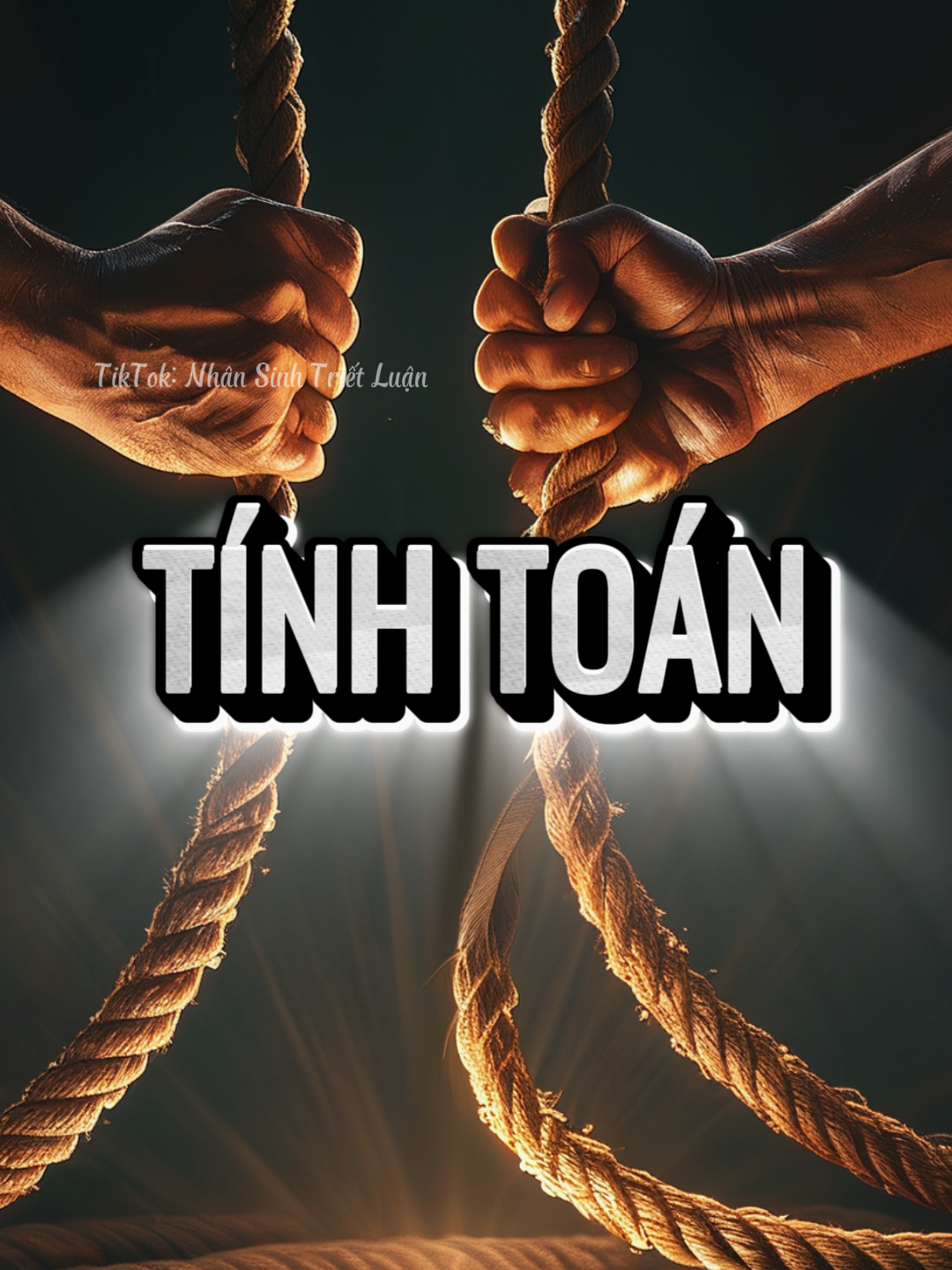 Bạn là một người không có chỗ dựa, làm thế nào để người khác không dám tính toán hay làm phiền bạn? Hãy nhớ kỹ, Bạn có thể không có mưu kế, không có sự khôn khéo, Có thể ngây thơ, trong sáng. Nhưng nhất định bạn phải xem hết video này. Học cách để người khác không thể tính toán với bạn. #nhansinhtrietluan #banchatconnguoi #baihoccuocsong #baihocthanhcong #tuduythanhcong #tuduychienluoc #matmathanhcong #38bucthurockefellervietchocontrai