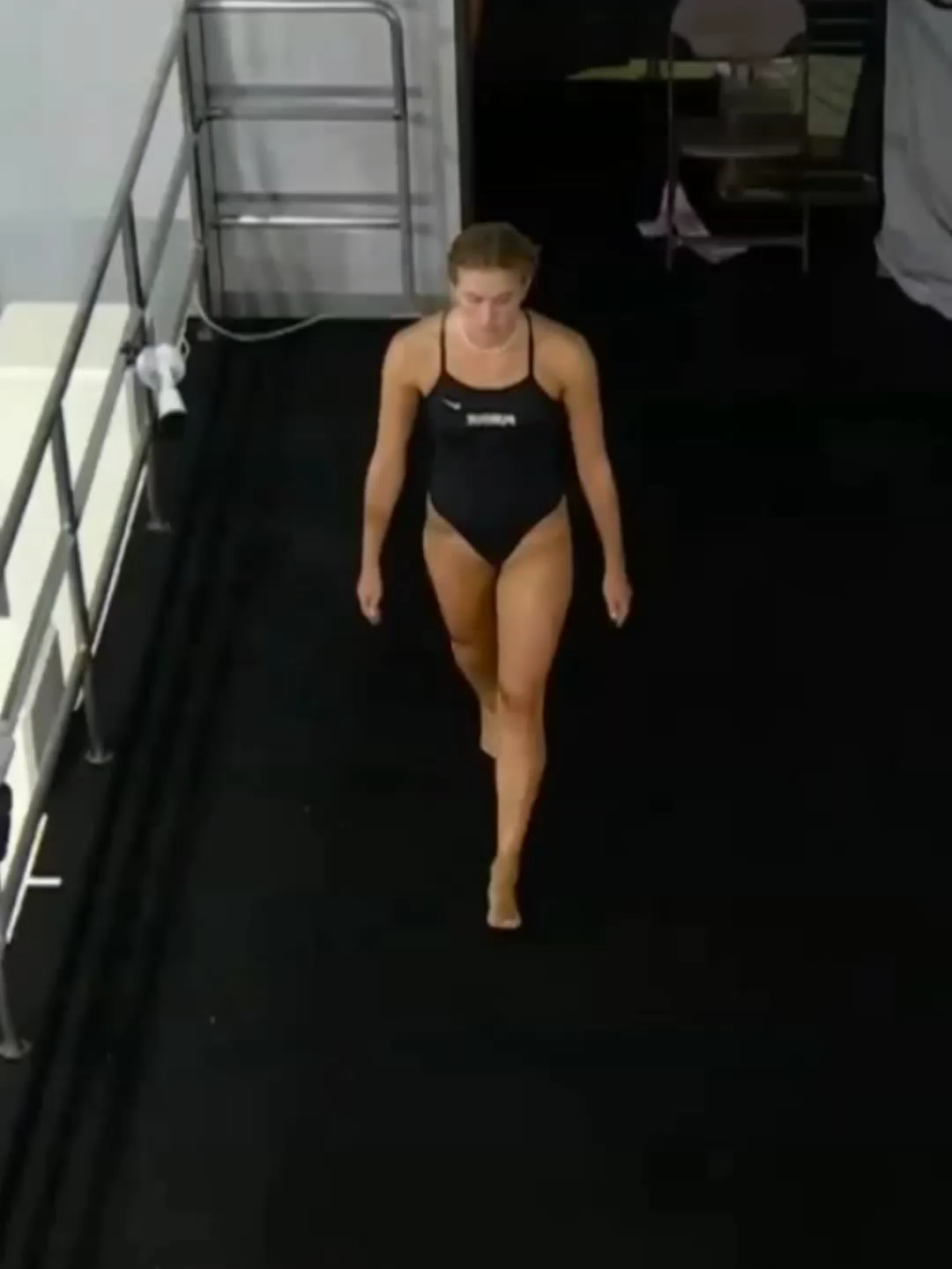 SOPHIE MCAFEE | Women's Diving 10M Platform 2024 Usa Diving Olympics Trials - #diving #athlete #olympicsport #gymnastics #springboard #womensdiving #Paris2024 #Olympics