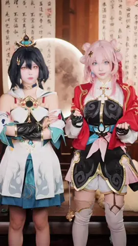#cosplay #xuhuong #cos #cute #xh #douyin 