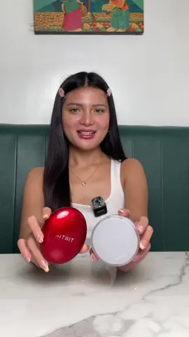 We tried these two popular K-Beauty Cushion Foundations so you don't have to! 🌟 Watch to find out which one's for you. 😏 -- #cushionfoundation #tirtirmaskfit #romandnuzero #foundation #kbeauty #koreanmakeup #kbeautyph #makeupph #thisorthat #mybeautystory 