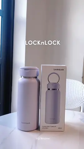 Bình nước LocknLock mẫu này xinh quóoo 💕💦 #xuhuong #xuhuongtiktok #trend #trending #viral #thinhhanh #review #hgreview #binhnuoc #binhnuocgiunhiet #binhnuoclocklock #locknlock #binhgiunhiet #binhgiunhietcute #binhgiunhietlocknlock 