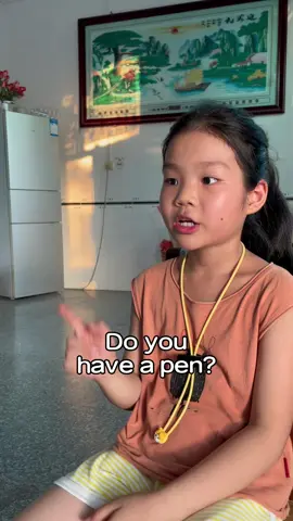 Do you have a pen? ❌Yes, I have. ✅ Yes, I do. #englishfuns #yutian #EnglishLearning #LearnEnglish #ESL #TEFL #TESOL #Vocabulary #Grammar #EnglishTeacher #IELTS #TOEFL #CambridgeEnglish #DailyEnglish #PhrasalVerb #英語 #انجليزي #ingles #英語を習う #영어를배우다 #ingilizce #английский #inglés #inglese #angielski #ingilizceöğreniyorum #ingilizceogren #inglesfluente #inglesonline