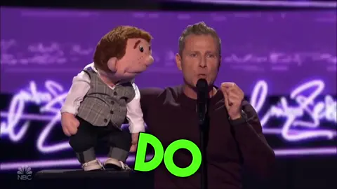 @America’s Got Talent #paulzerdin Zerdin and Puppet 🎶 Sing at same time!  #paulzerdinyoutube #comedyreels #comedy #funnymoments #harrahslasvegas #standup #standupcomedy #ventriloquist #comedian #hilarious #funny #funnyvideos #funnyreels #AmericasGotTalent #puppet #beatbox 