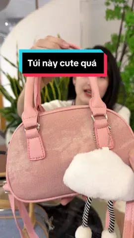 Túi này cute quá #tui #tuinu #tuixinh #tuideocheo 