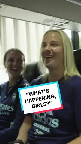 “Too bad this isn’t an open-top tour” 😆  #arsenal #arsenalwfc #washingtondc 