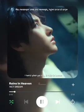 #nctdream #rainsinheaven #nct #kpop #lyrics 
