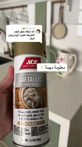 الرد على @👑  سمي 🤍 #افكار_نوره #اعادة_تدوير#بخاخ_ساكو #تغير لون 