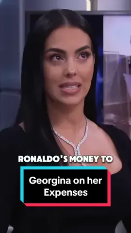 Georgina's Thoughts on her financial independence 😳😳 #ronaldo #cristianoronaldo #cristiano #georginarodriguez #cristianojr #ronaldojr #cristianojunior #Soccer #interview DISCLAIMER: Everything said in my videos is original script written by me, it’s not real quotes or opinions of those people. I use AI to create the voiceovers in my videos. They're not real voices of the people we talk about. Everything spoken by the characters is made up and not actual statements from these individuals. My aim is to entertain and engage, not to mislead or misinform.