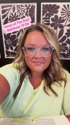 #encouragement #christiantiktok #bible #dailydevotional #dailydevotion #fyppp #verseoftheday 