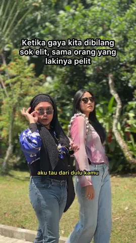 Semua akan bergaya, kalau ada biayanya #AgungKarmalogy 