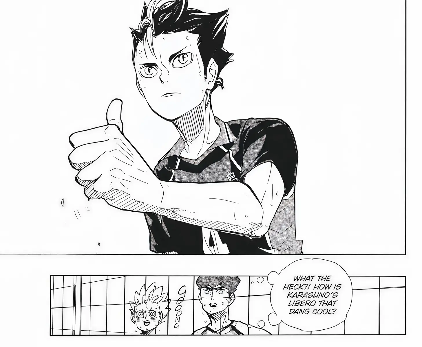 #anime #haikyu #nishinoya #koria #karasuno #libero #hinata #shoyo #animeviral #trending #foryoupagе #viraltiktok #fyyyyyyyyyyyyyyyy 