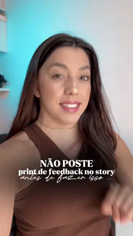 Melhor jeito de compartilhar um feedback 👀🥂 #criadoradeconteudo #mulheresempreendedoras #edicaodefotos #storiescriativos #dicas #ideiasdeconteúdo #lojaonlinefeminina 