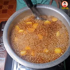 အာလူးသာကူပြုတ်ပူပူလေး #PHYO  #သာကူပြုတ် 