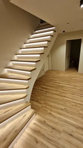 #treppenbeleuchtung #loxone #dmx #knx #smarthome 