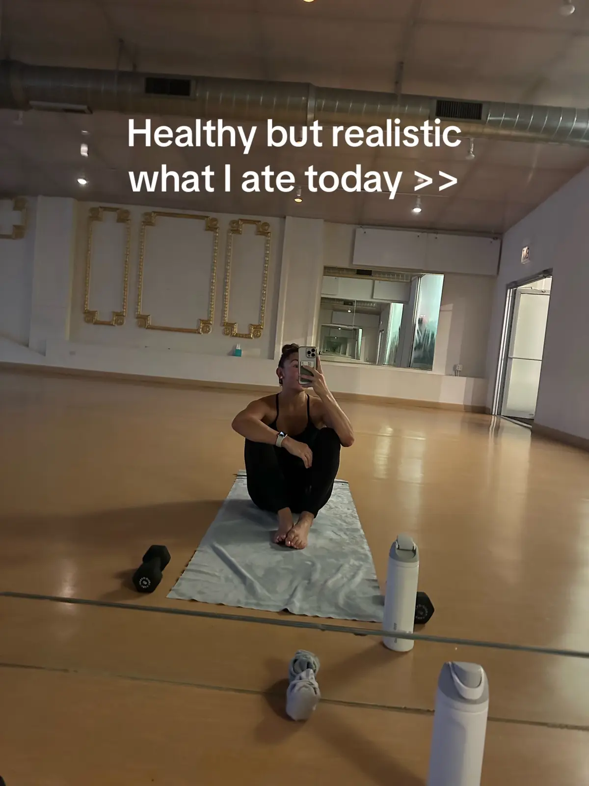 Everything I got to eat today! 🤗☕️🤸🏽‍♀️🍎🍳 #wiead #healthyrecipes #wellnesshabits #whatieatinaday #whatiatetoday #healthyliving #mealinspo #8020rule 