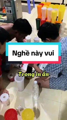 In cái này bao vui luôn nè