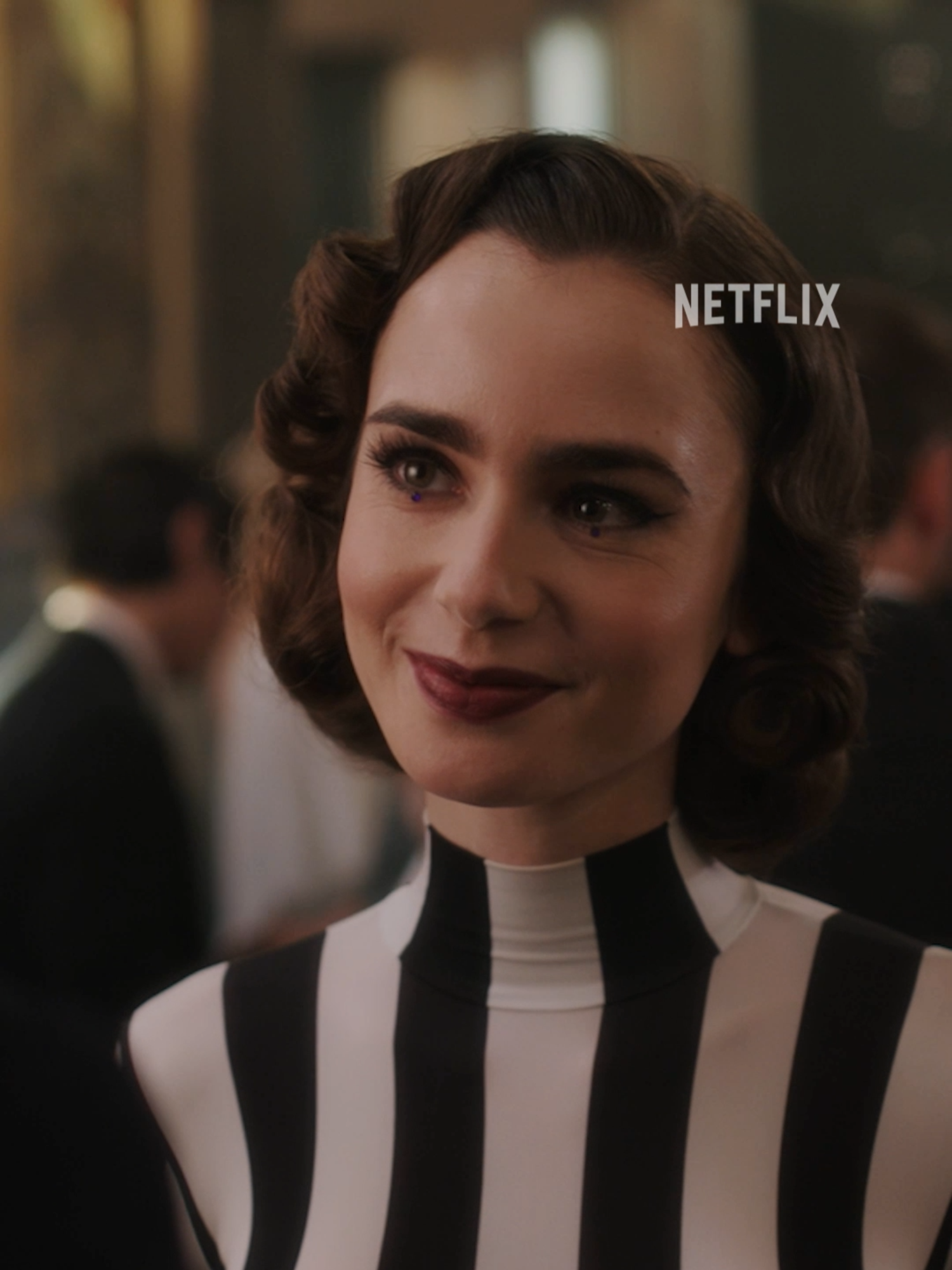 This scene is my entire personality now🥹❤️ 📺: Emily In Paris: season 4 part 1