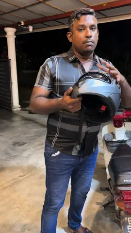 Hnj full face helmet.#hnjhelmet #puven1089 