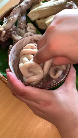 Dồi trường hấp mời mọi người nhen😍❤️#fyp #food #xuhuong #viraltiktok #homnayangi #leontiktok #ancungtiktok #vifiba #noihapvifiba #doitruonghap #matbuthichnauan 