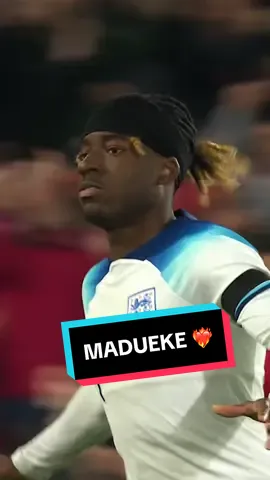 Noni Madueke ✨ #england #younglions #nonimadueke 