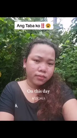 #onthisday matagal na pala ako d naka inom ulit nong ininom ko jan para pumayat ako🥹 road to taba na nga ulit ngayon.. 