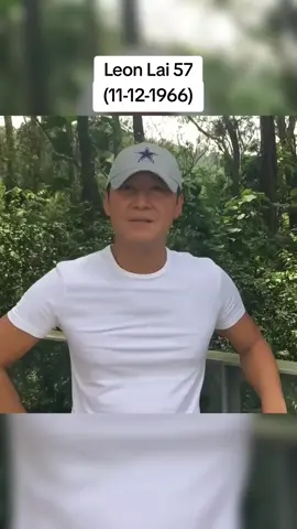 Leon Lai #leonlai #aktorhongkong #aktorchina #katabijak #ronanwu 