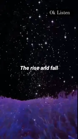 The rise and fall .... #videolyrics #lyrics #lyrics_songs 