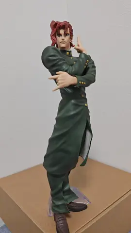 #花京院典明 #花京院 #ジョジョの奇妙な冒険 #ジョジョ #フィギュア  #おすすめ 