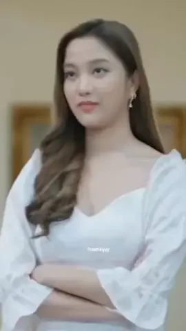 sorry she's not Khun Sam😂 her name is 'Jane'😭😆🤏🏻* *Freen plays the role of ‘Jane’, the ex-girlfriend of Khun Phum (Saint) #freen #srchafreen #freensarocha #freenbecky 