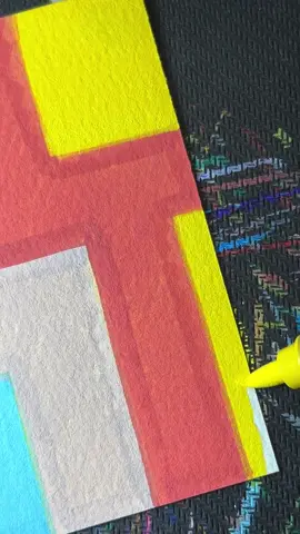 Do you like this color block?#color #coloring #amsr #amsrsounds #satisfying #satisfyingvideo #fypシ゚viral #art #acrylicpainting #coloringbook 