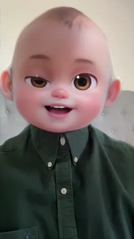 Baby filter. 😂😂😂 #perfect #fyp #funny 