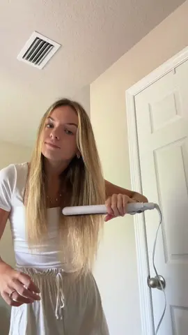 Help a girl out what is a good straightener that doesnt sound like its ripping my hair off #hairtok #hairstraightener #healthyhairtips 