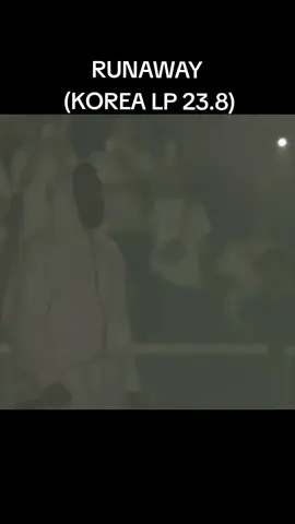 Runaway - Kanye West  KOREA LP 8.23 #kanyewest #vultures 