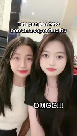 Rules tatapan saat foto bersama, ternyata sepenting itu #cerrynabeautytips 