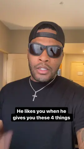 If he likes you he will give you these 4 things #datingadvice #dating #Relationship #relationshipadvice 