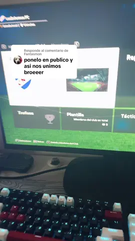 Respuesta a @Fantasmon Vamoss solicionamos el problema de fc24 de clubes pro #solucion #problema #fc24 #error #fifa #24 #club #clubespro #fyp #game 