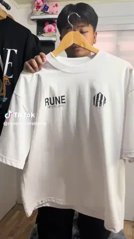 Check out Rune Apparel Shop! 👕