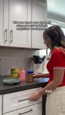 #ad My favorite mom hack? #NIDO Excella Gold! #NidoMilks #toddlers #toddlermom 