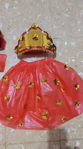 #jaul baju di palembang #bajudaurulangplastik #daurulangplastik #adatpalembang #bajukarnaval 