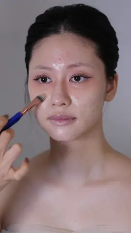 Make up cô dâu nhẹ nhàng đẹp tự nhiên 👰🏻‍♀️#huongphieumakeup #phanhuonghair #huongphieuacademy #makeupcodau #makeupcuoihoi #makeuptainha #xuhuong #makeup #makeuptrend #makeupdouyin 