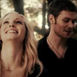 i will never get over them ( repost ) - { #klausmikaelson  #carolineforbes #klaroline #fyp #thevampirediaries #foryou #josephmorgan #candiceking #thevampirediariesedit #klarolineedit #viral } 